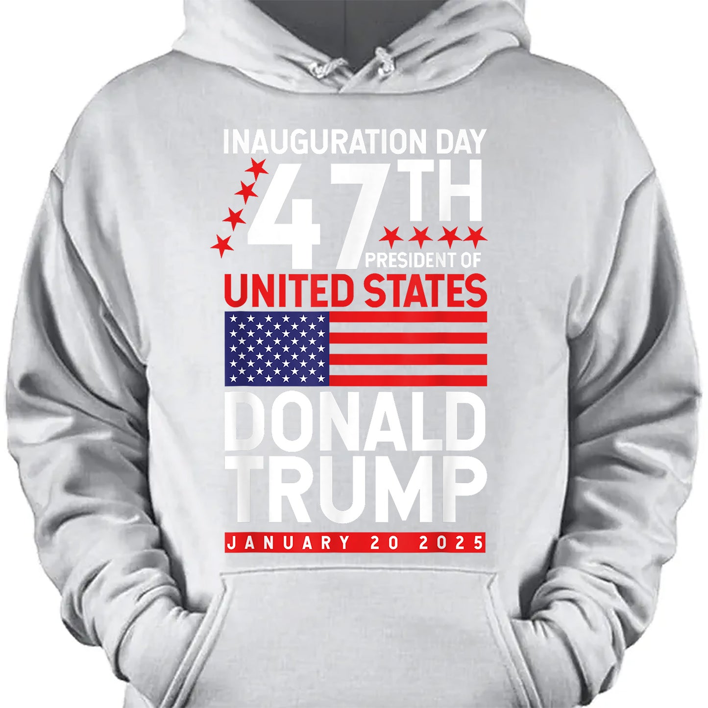 Trump 47th President Of United State, Trump Won Shirt Dark M1717 - GOP