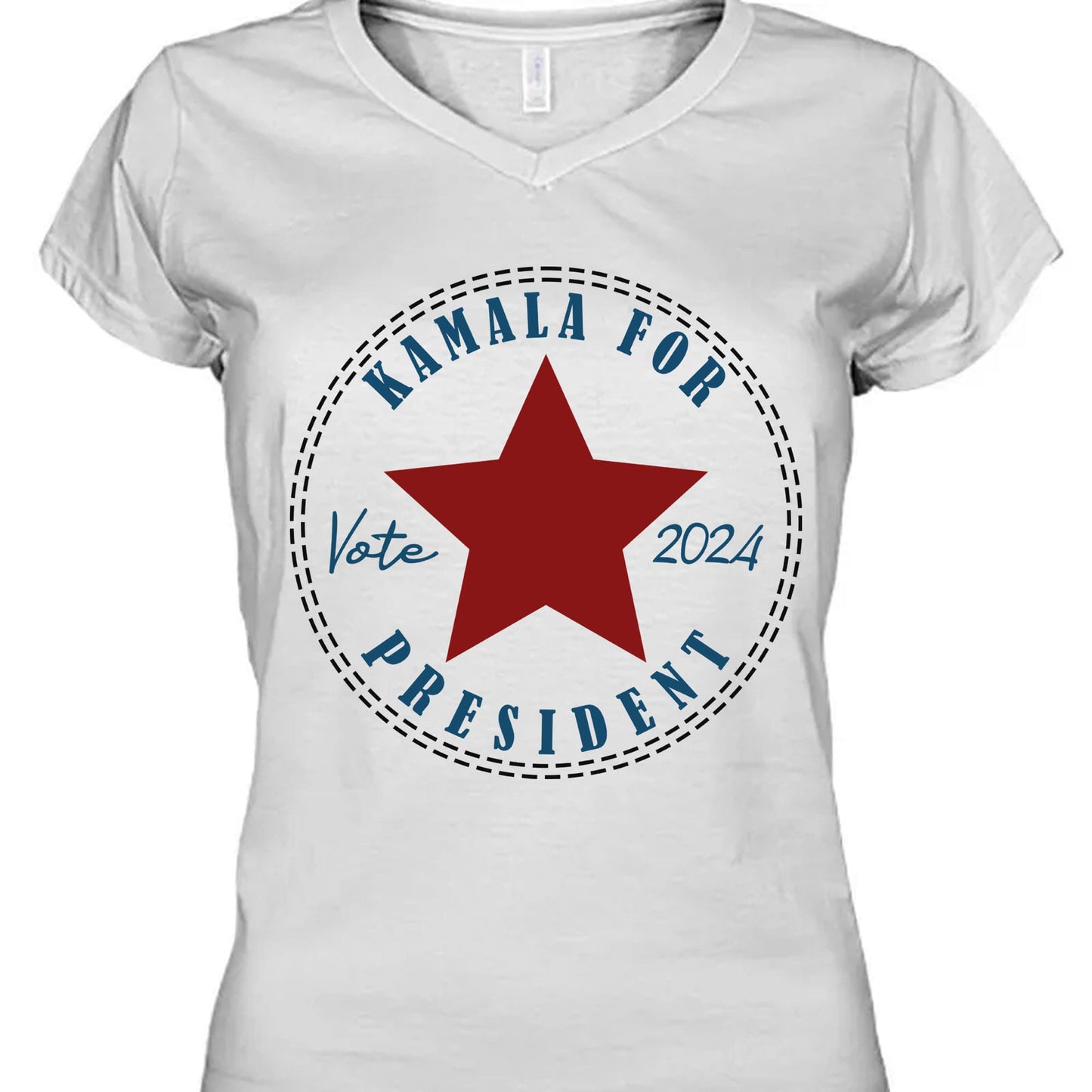 Kamala Harris For President Shirt, Kamala Harris 2024 Shirt, Democrat Shirt Bright T1375 - KH2