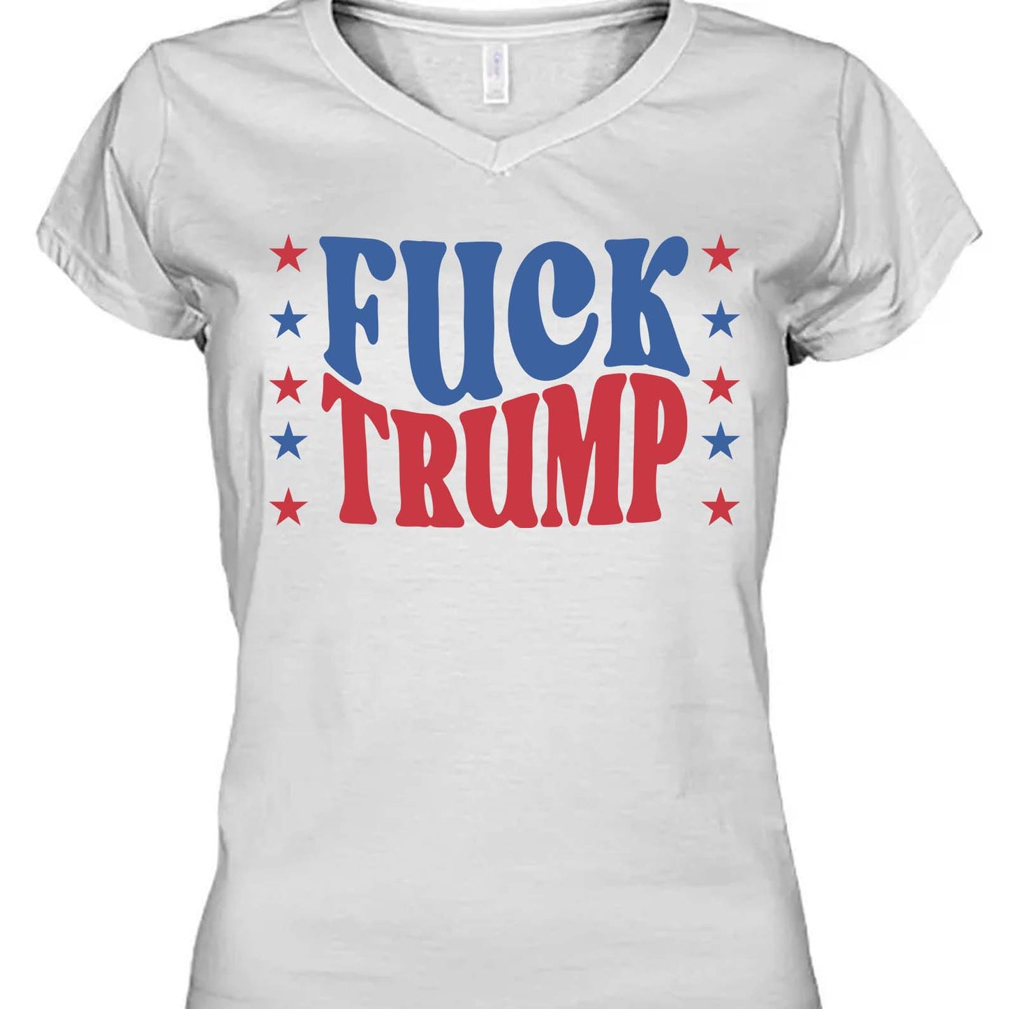 Subtle 8647 Anti Trump Shirt – Funny Political FDT Bright Shirt, Anti MAGA Election Gift For Democrat Supporters 682200
