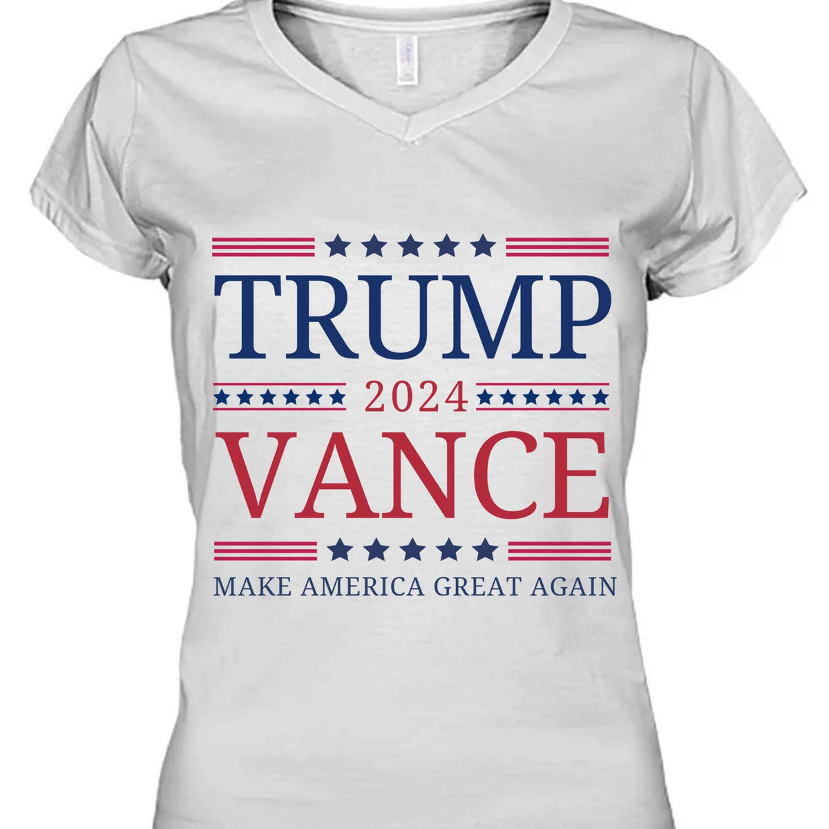 Make America Great Again | Trump Vance 2024 Shirt | Trump Supporters Shirt Bright T1197 - GOP