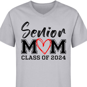 Senior Mom Graduation 2024 Shirt C644