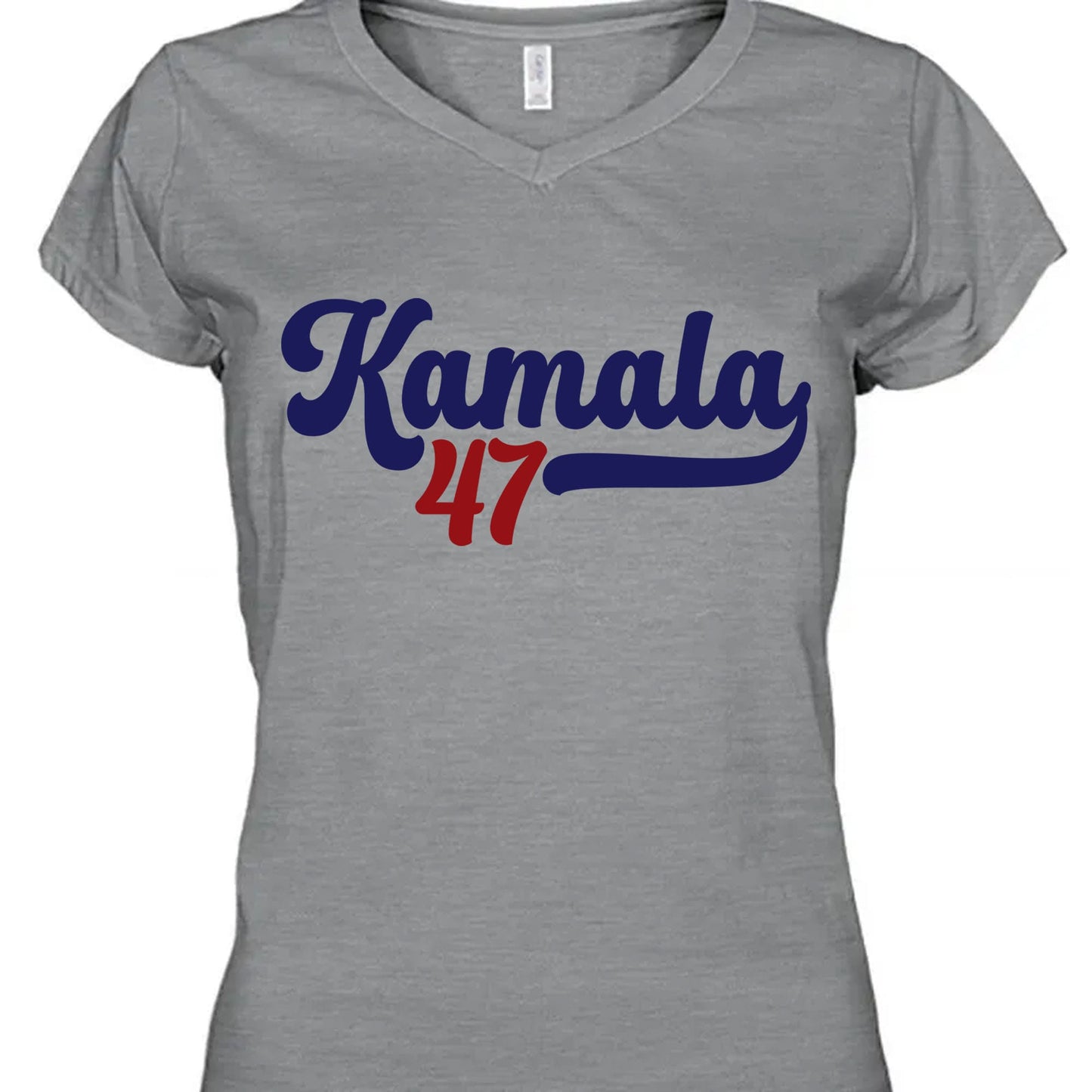 Kamala 47 President Shirt | Kamala Harris 2024 Shirt | Democrat Shirt Bright T1444 - KH2