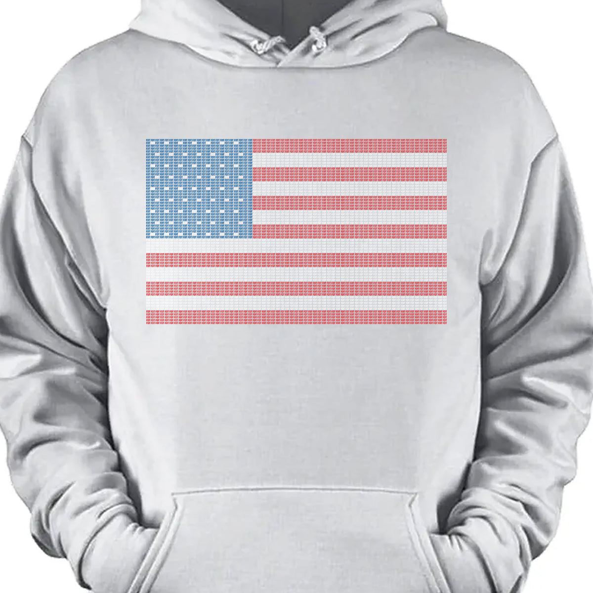 Subtle FDT American Flag Shirt | 4th of July USA Flag Shirt | Anti Trump Political Shirt | Independence Day Shirt 682549