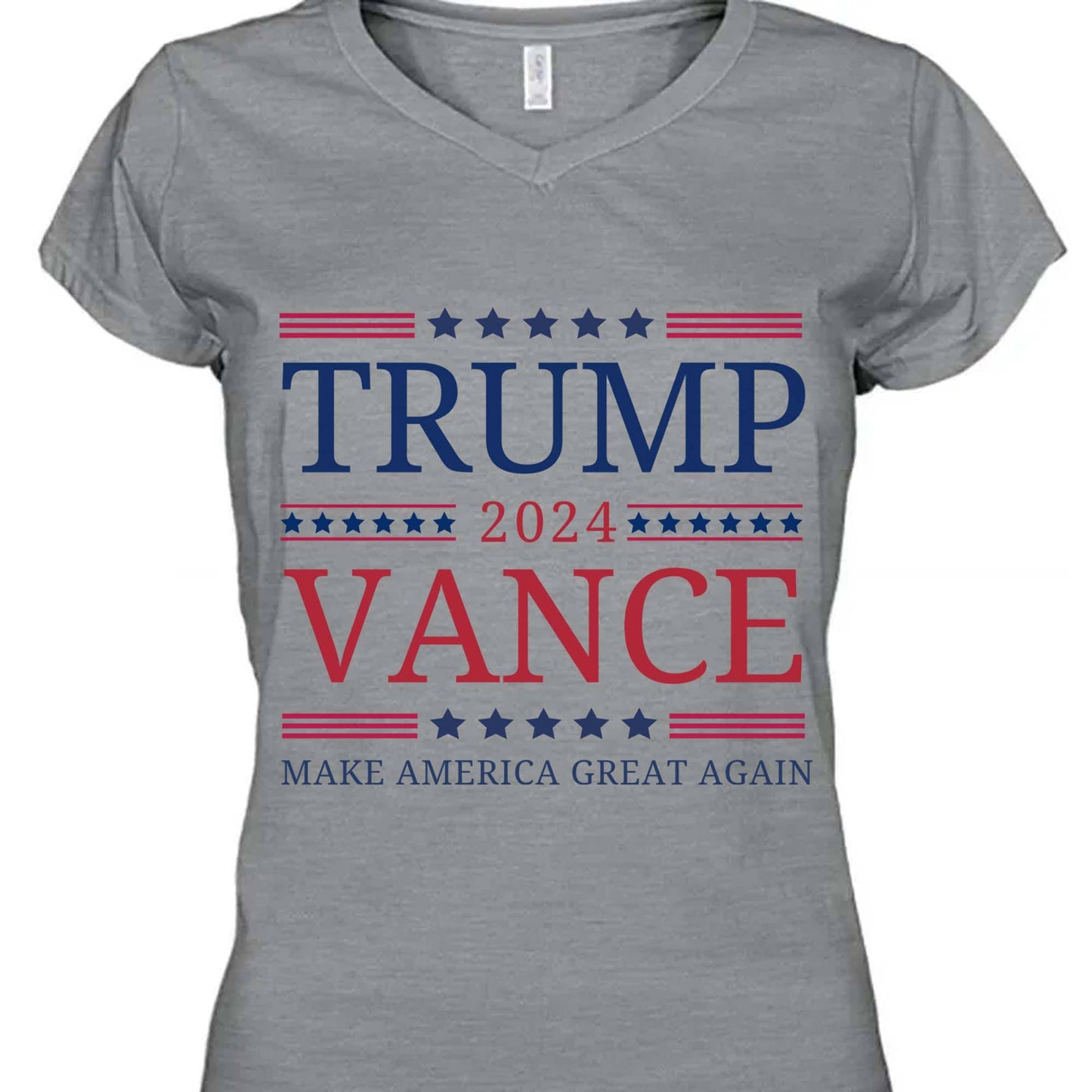 Make America Great Again | Trump Vance 2024 Shirt | Trump Supporters Shirt Bright T1197 - GOP