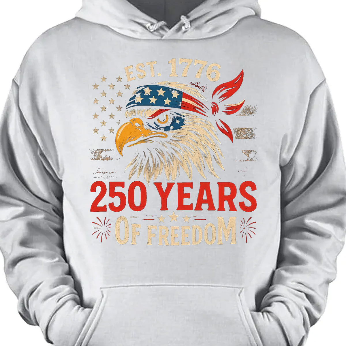 250 Years Of Freedom Shirt | Happy 250th Birthday USA Shirt | America 250th Anniversary Tee | US Flag Vintage Style T-Shirt 682533
