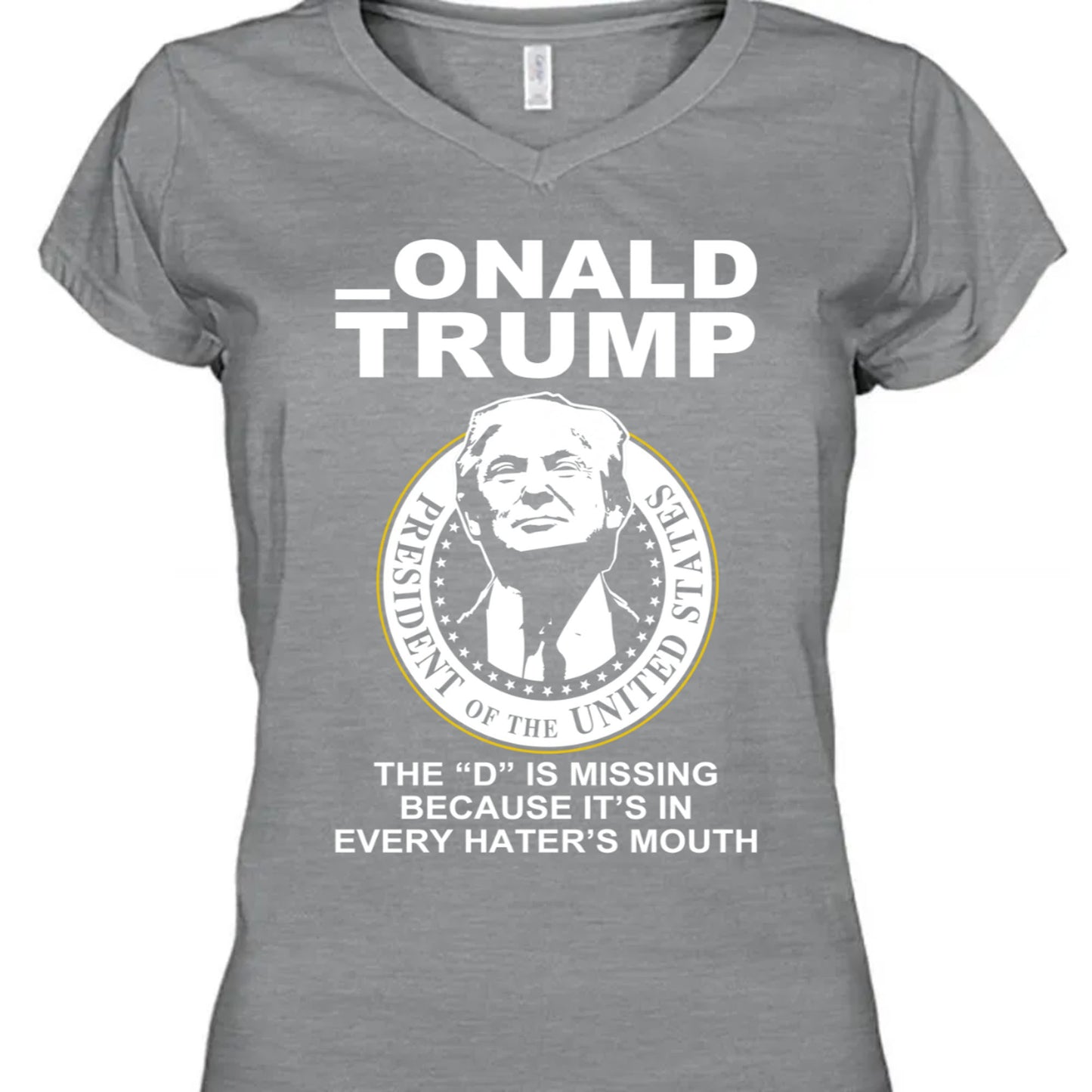 TRUMP President of the United States | Donald Trump Fan Tees | Gift for Dad Mom C1022 - GOP