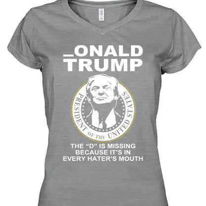 TRUMP President of the United States | Donald Trump Fan Tees | Gift for Dad Mom C1022 - GOP