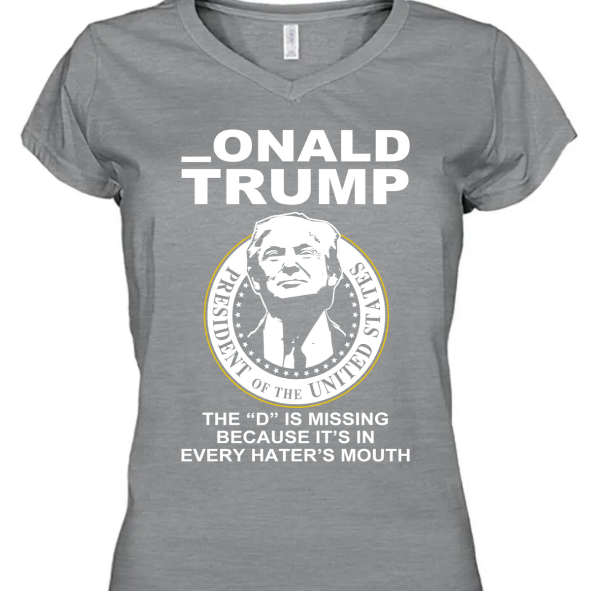 TRUMP President of the United States | Donald Trump Fan Tees | Gift for Dad Mom C1022 - GOP