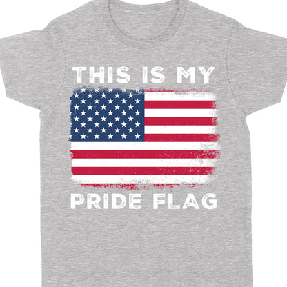 This Is My Pride Flag 250 Years Shirt | Happy 250th Birthday USA | Patriotic 4th of July Tee | America 250th Anniversary | Independence Day Shirt 682573