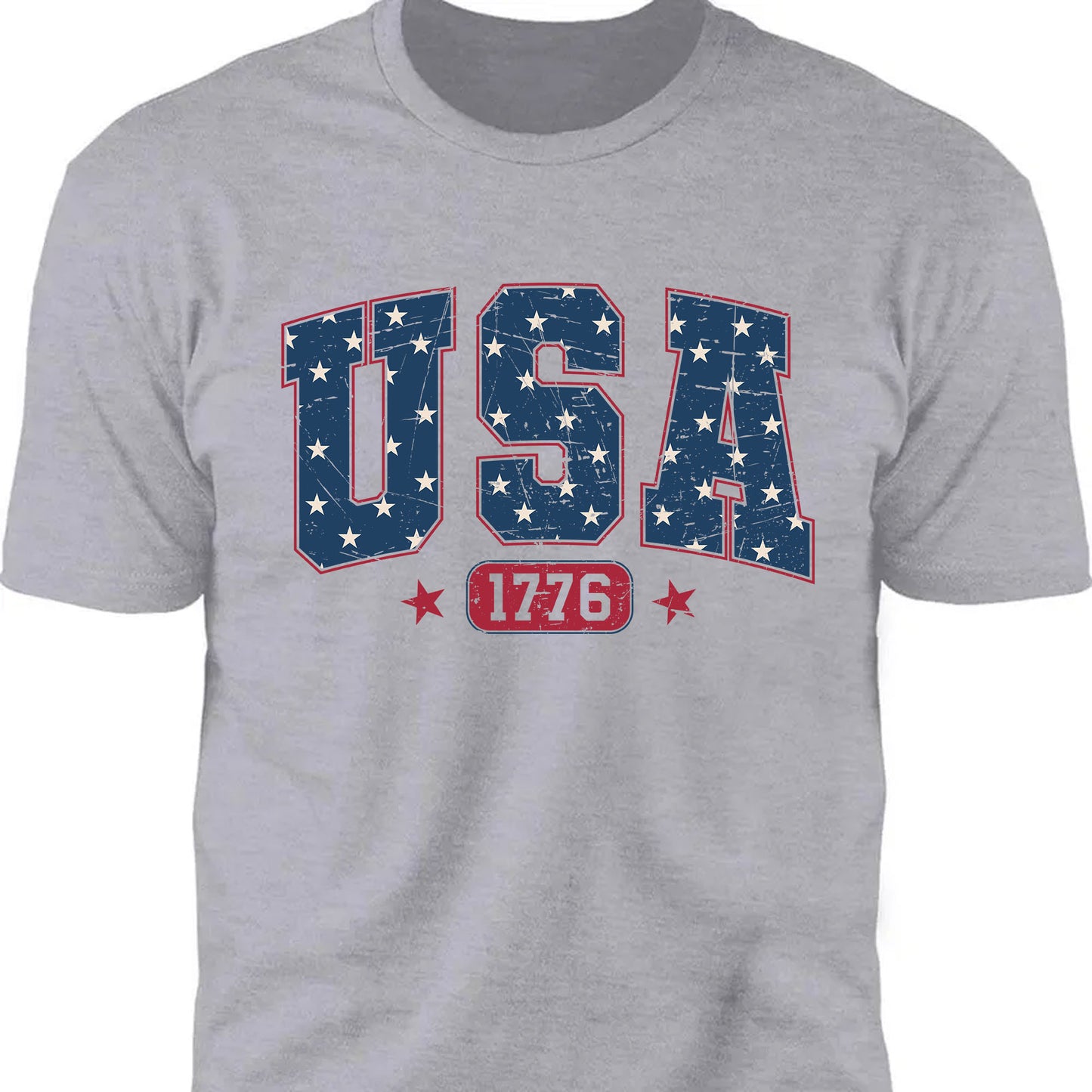 Star USA Shirt | 4th of July 1997 T-Shirt | Patriotic Shirt | Independence Day Tee 682307