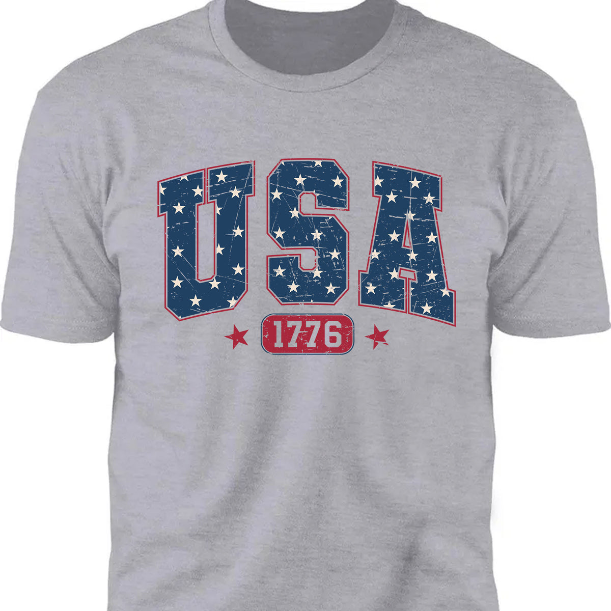 Star USA Shirt | 4th of July 1997 T-Shirt | Patriotic Shirt | Independence Day Tee 682307