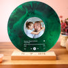 Custom Vinyl Record With Photo | Personalized Song Plaque | Gift For Dad | Anniversary Gift For Him 683931