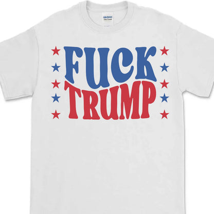 Subtle 8647 Anti Trump Shirt – Funny Political FDT Bright Shirt, Anti MAGA Election Gift For Democrat Supporters 682200