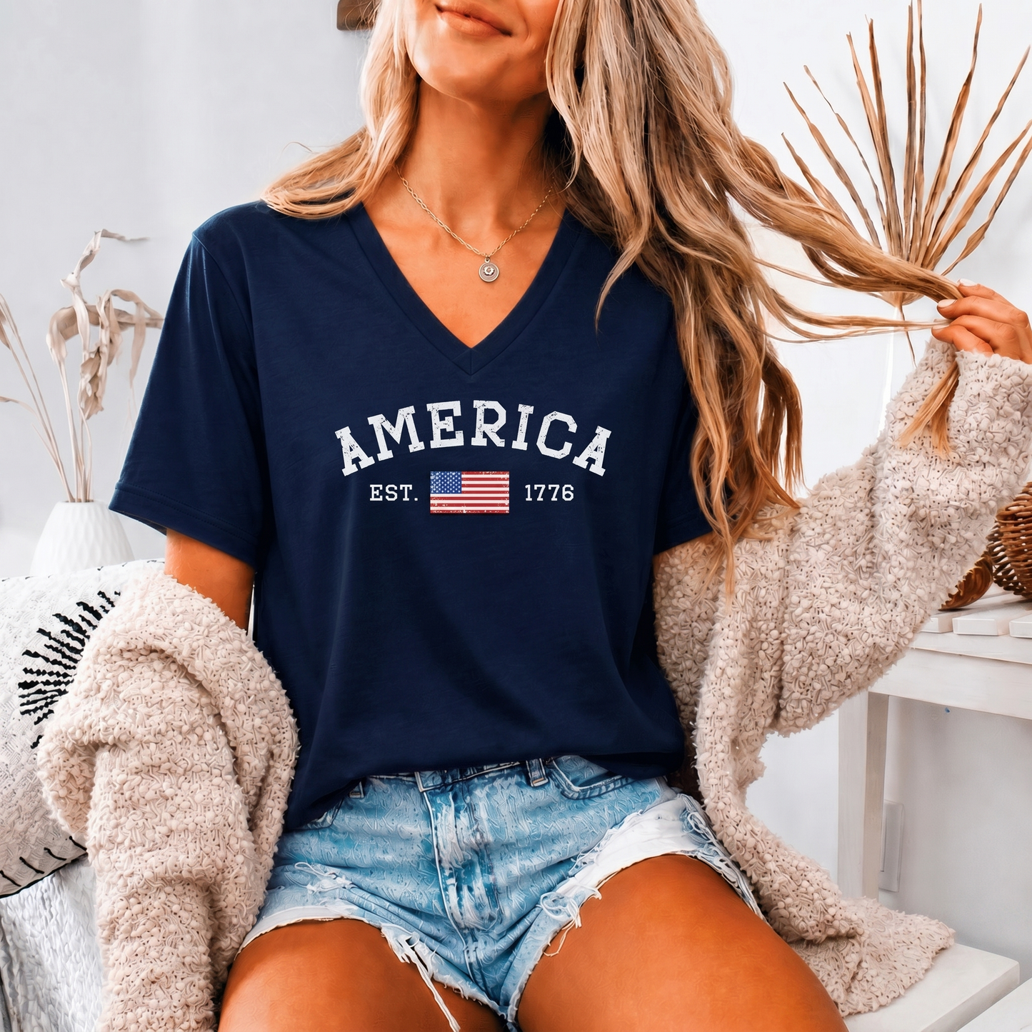 America 250th Anniversary Dark Shirt, Patriotic USA Flag Tee, Independence Day Shirt 685296