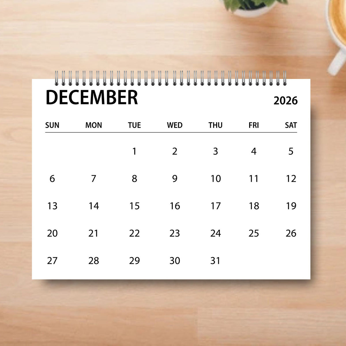 Trump Wall Calendar | MAGA Calendar | New Year 2026 Gifts | Gift For Trump Supporters 682683- GOP