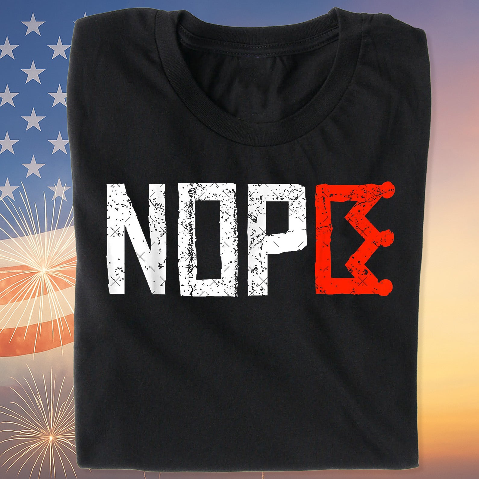 No Kings in America Shirt, Anti-Trump Protest Shirt, Patriotic Democracy Shirt, No Kings in America, Not my President Shirt 682460