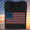 Subtle FDT American Flag Shirt | 4th of July USA Flag Shirt | Anti Trump Political Shirt | Independence Day Shirt 682549