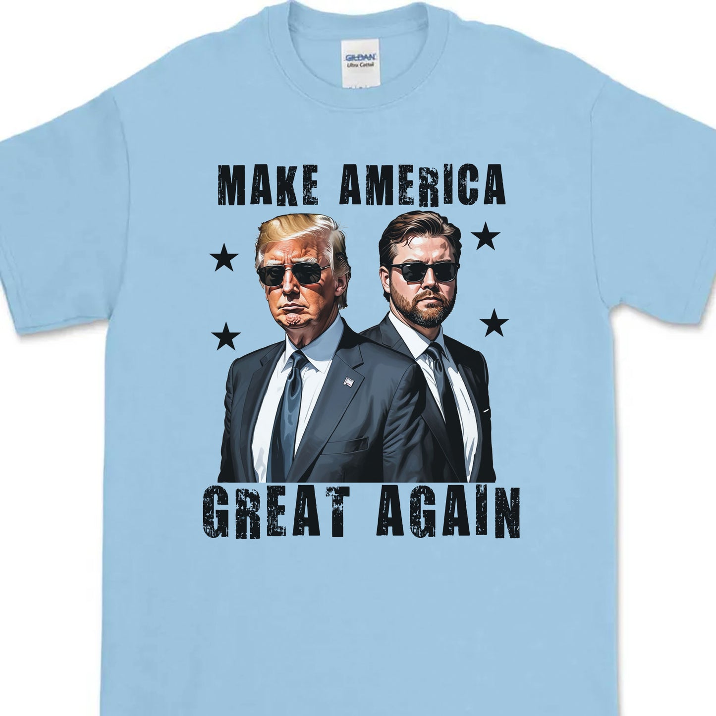 Trump Vance 2024 Make America Great Again | Trump 2024 Shirt | JD Vance Shirt | Election 2024 Shirt | Trump Supporters Shirt Bright C1169 - GOP