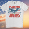 Made In 1776 America Shirt | 4th Of July Sublimation T-Shirt | Patriotic Shirt | Independence Day Tee 682309