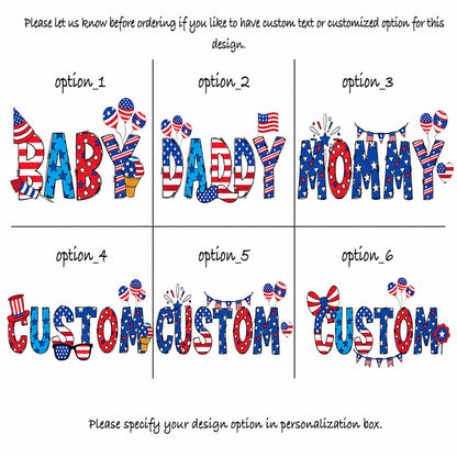 Personalized 250 Years 4th of July Kids Shirt, Custom Name Patriotic Independence Day Tee 685305 WFD