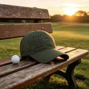 Best Dad By Par Cap | Personalized Cap | Father's Day Golf Gift | Golf Lover Gift For Him 685004