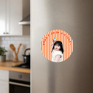 Custom Photo Birthday Stickers | Funny Photo Sticker | Personalized Birthday Decorations 685531