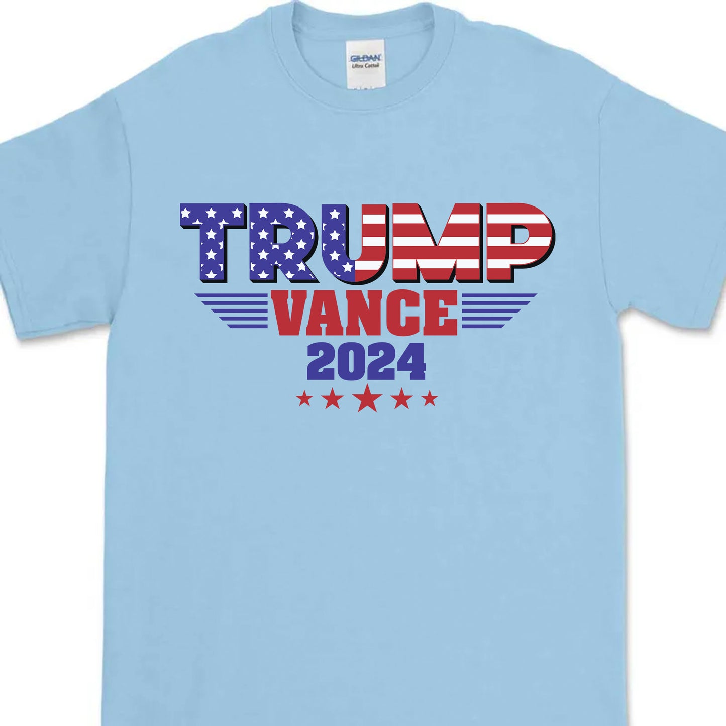 Trump Vance 2024 Shirt | Trump 2024 Shirt | JD Vance Shirt | Election 2024 Shirt | Trump Supporters Shirt Bright C1166 - GOP