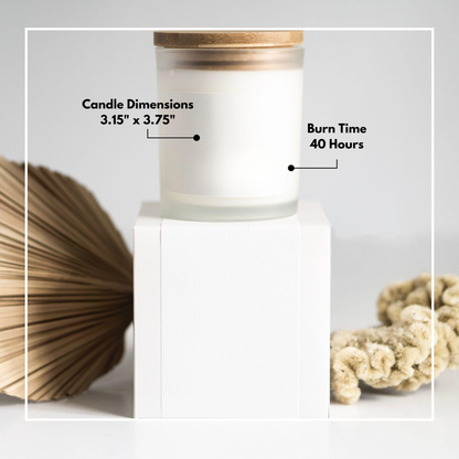 Smells Like One Degree Hotter Personalized Graduation Candle, Custom Name Graduation Gift 684895