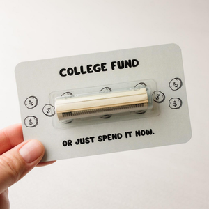 Personalized Funny Money Holder, Graduation Cash Holder Gifts For High School Senior, College Graduate 684869