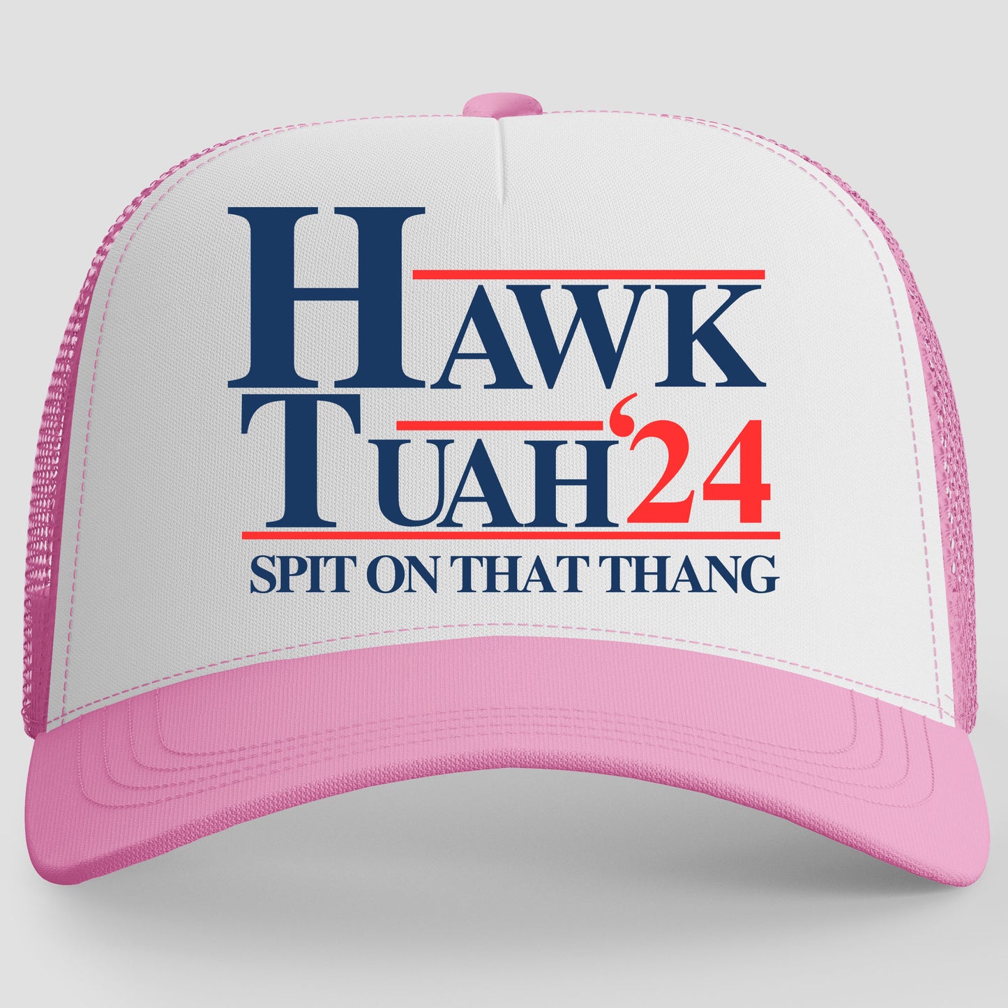 Hawk Tuah Spit On That Thang 2024 | Hawk Tuah Cap | Election Cap | Political Cap Hat C1061 - GOP