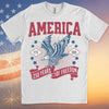 250 Years Of Freedom Shirt | Happy 250th Birthday USA Shirt | America 250th Anniversary Tee | Patriotic Bald Eagle T-Shirt 682586
