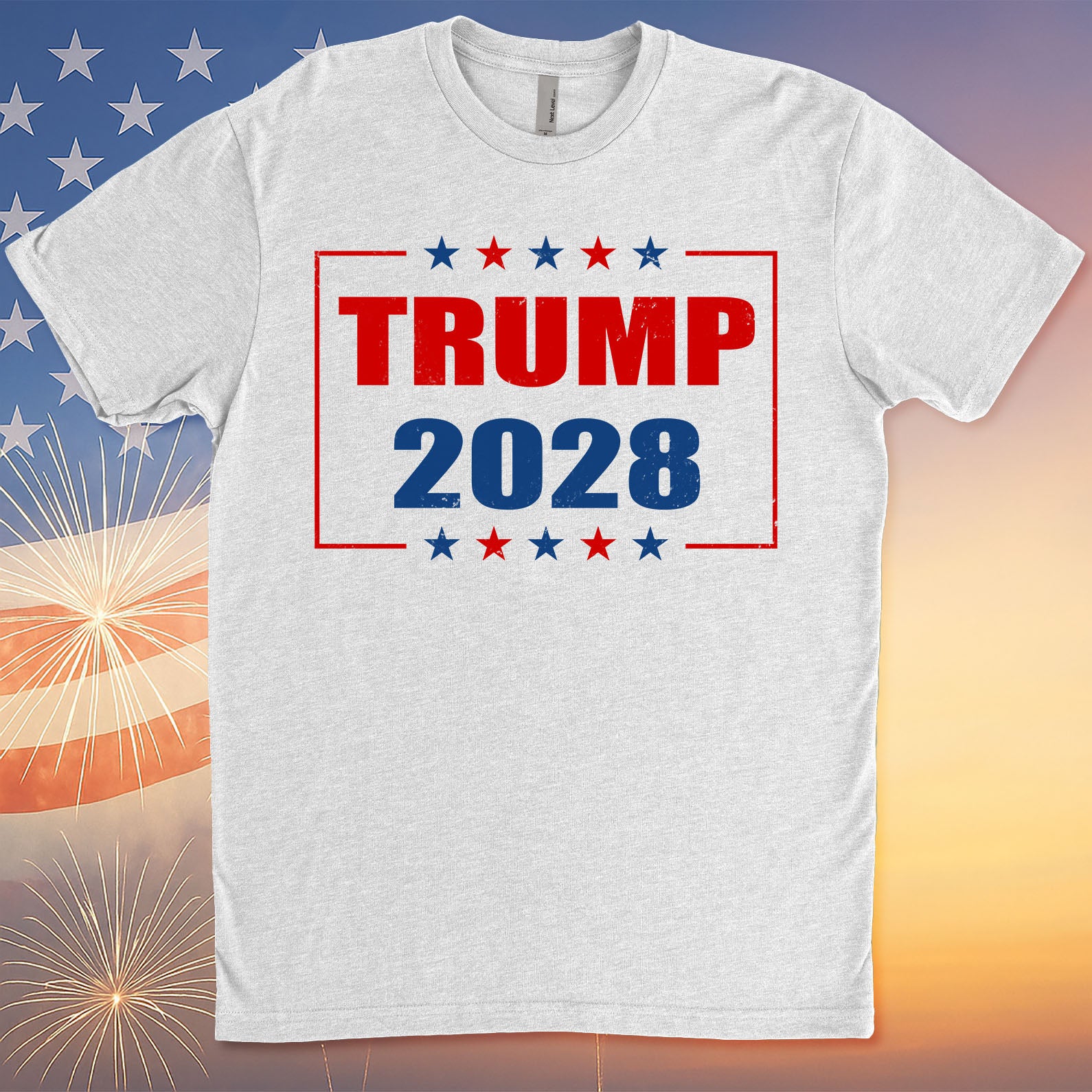 Trump 2028 Shirt | Politics Shirt | Donald Trump For President 2028 | Republican Shirt 682279