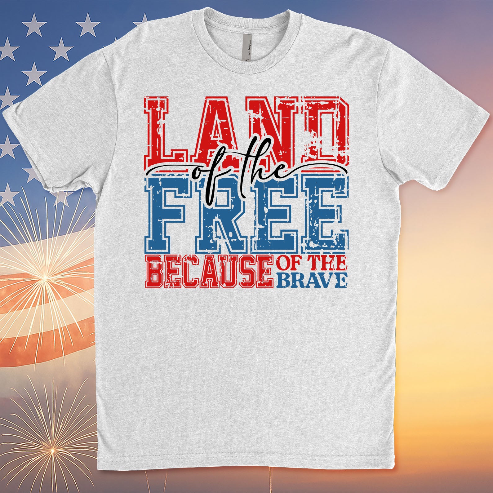 Land Of The Free Because Of The Brave Shirt | Politics Shirt | Independence Day Shirt 682294