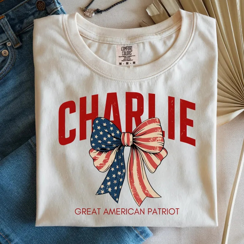 Charlie Kirk Memorial Sweatshirt | Justice For Charlie Kirk Pullover | Conservative Free Speech Sweater | Human Rights Apparel 682838