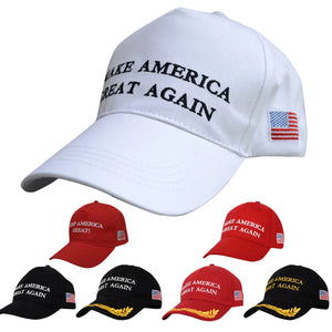 Make America Great Again Donald Trump GOP Republican Adjust Baseball Cap Patriots President Hat Adjustable Baseball Hats