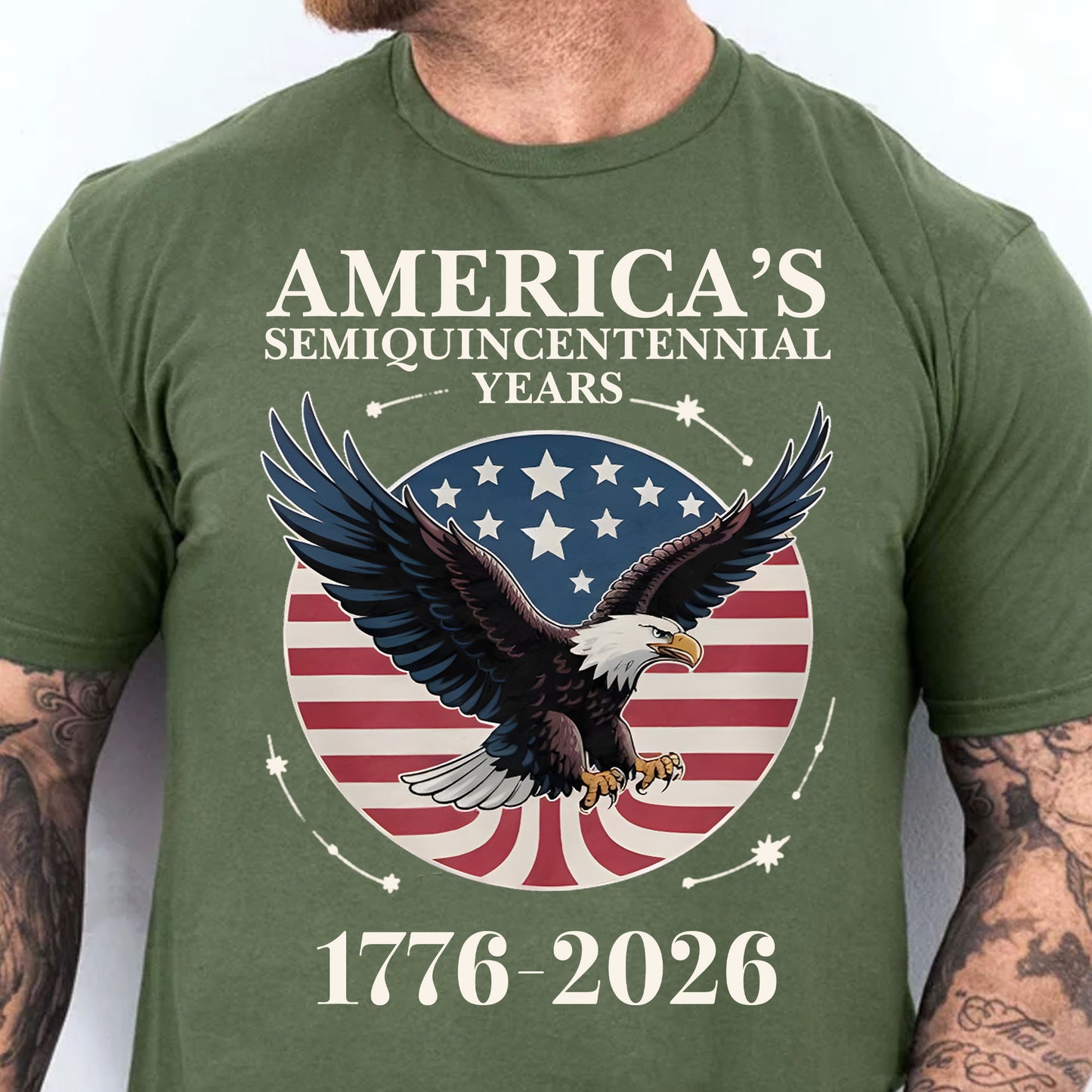 America's 250 Years Semiquincentennial Shirt | Happy 250th Birthday USA | Patriotic 4th of July Tee | America 250th Anniversary | Independence Day Shirt 682543