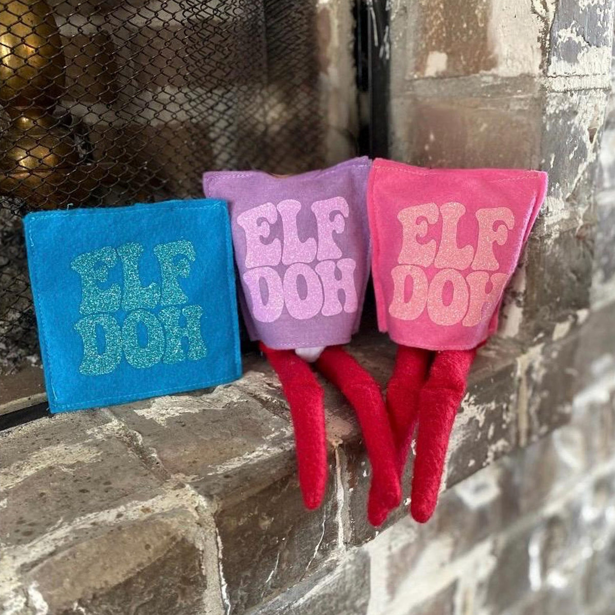 Christmas Elf Prop Outfit, Christmas Elf Doll Cloth, Funny Holiday Gift 686677 WFD
