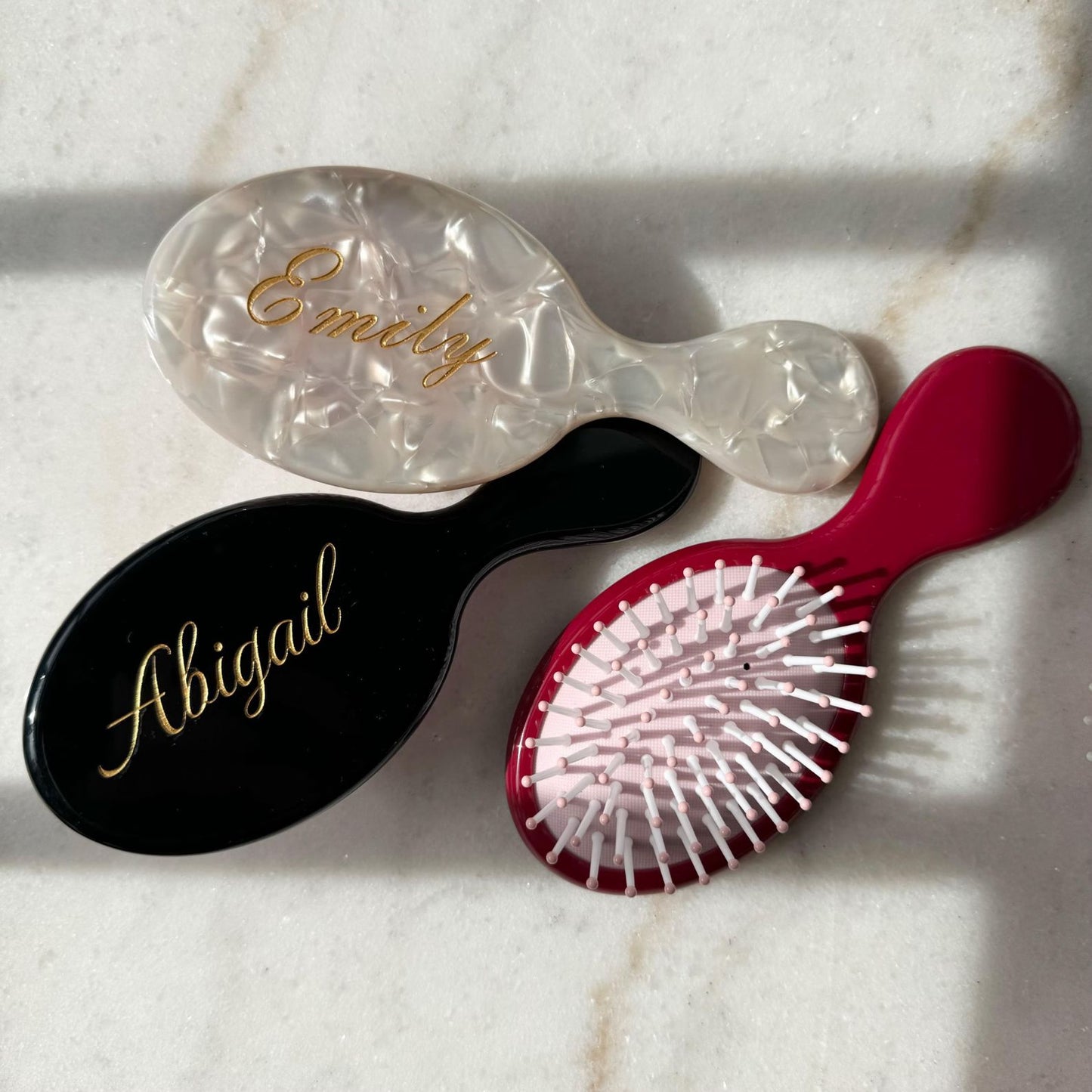 Personalized Name Comb | Custom Mini Hair Comb | Custom Bridesmaid Comb | Gifts For Her 684735