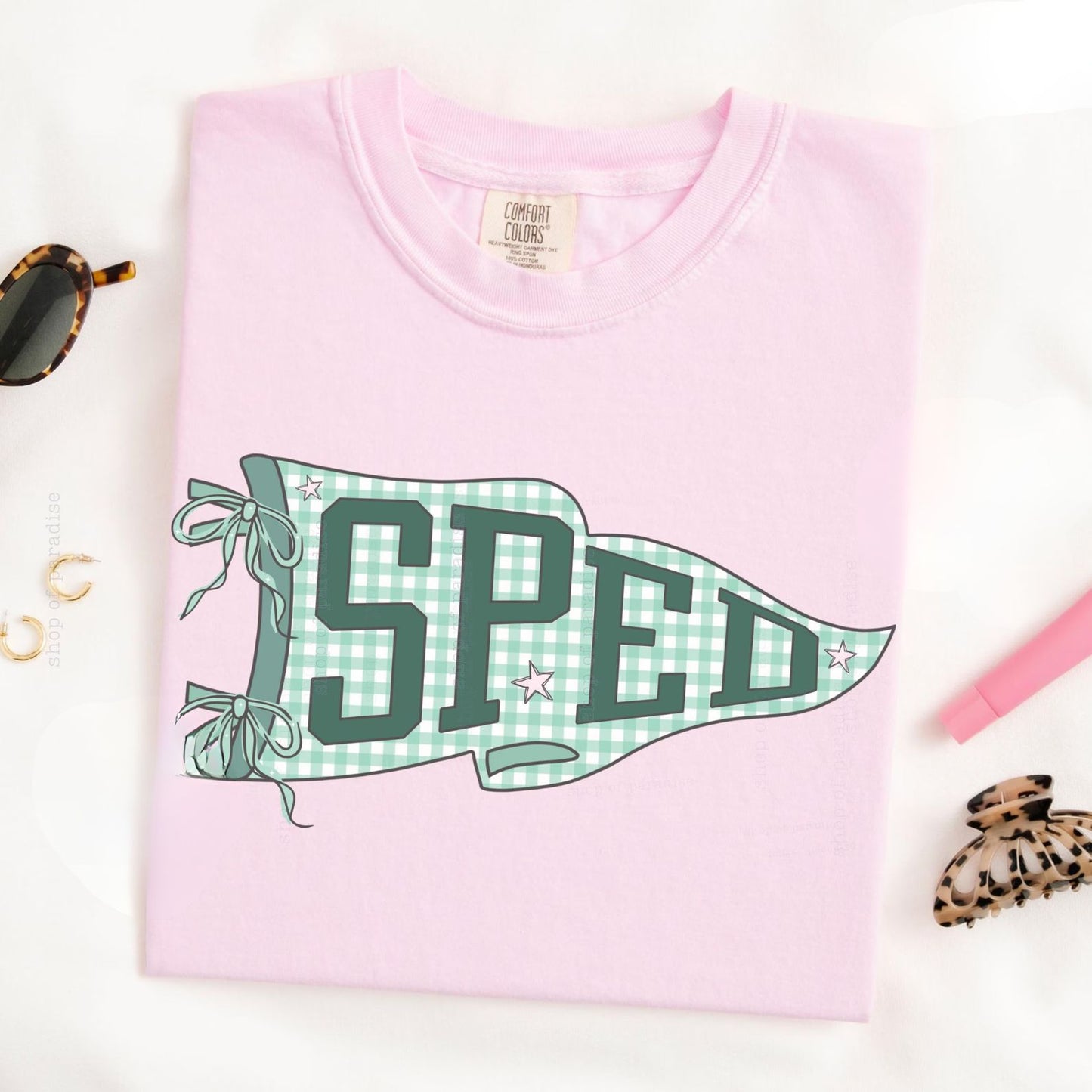 Custom Teacher Shirt, Personalized Comfort Colors Shirt, Grade Level Team Tees, Back To School Shirt 685378