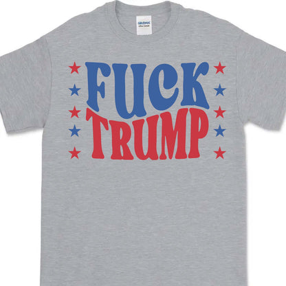 Subtle 8647 Anti Trump Shirt – Funny Political FDT Bright Shirt, Anti MAGA Election Gift For Democrat Supporters 682200