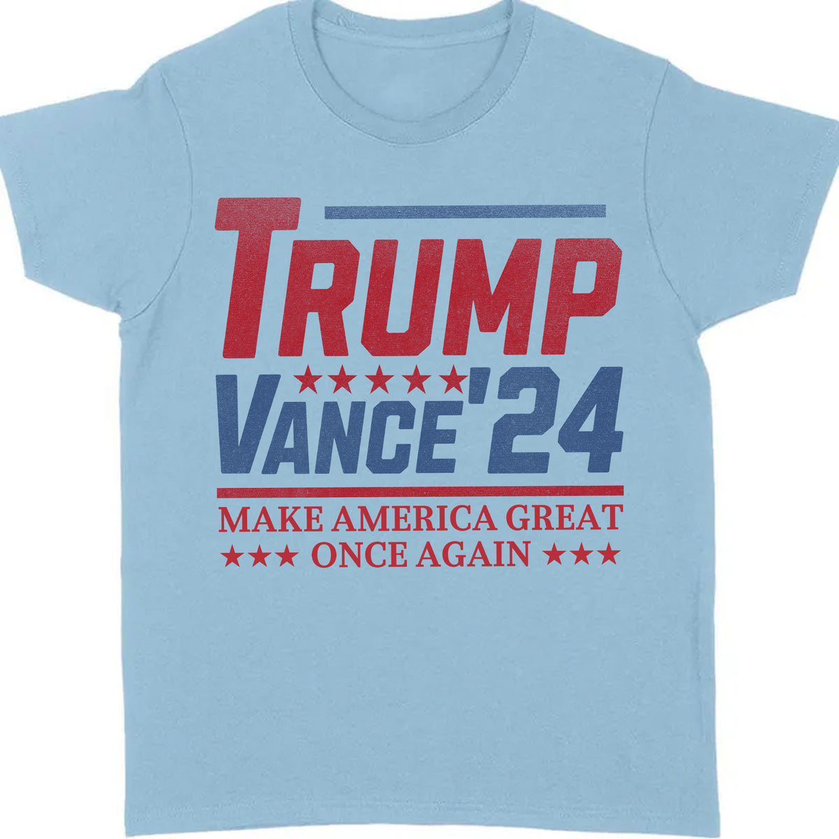 Trump Vance 2024 Shirt | Trump 2024 Shirt | JD Vance Shirt | Election 2024 Shirt | Trump Supporters Shirt Bright C1168 - GOP
