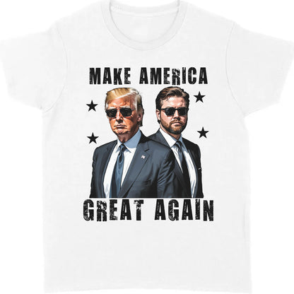 Trump Vance 2024 Make America Great Again | Trump 2024 Shirt | JD Vance Shirt | Election 2024 Shirt | Trump Supporters Shirt Bright C1169 - GOP