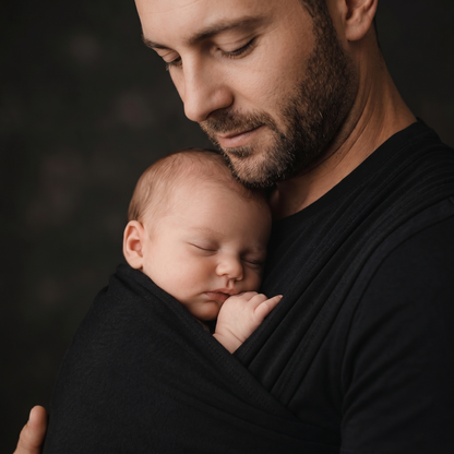 Bonding Baby Carrier Shirt Gift For Dad, Family T-Shirt, Father’s Day Gift, Gift For Dad 684991
