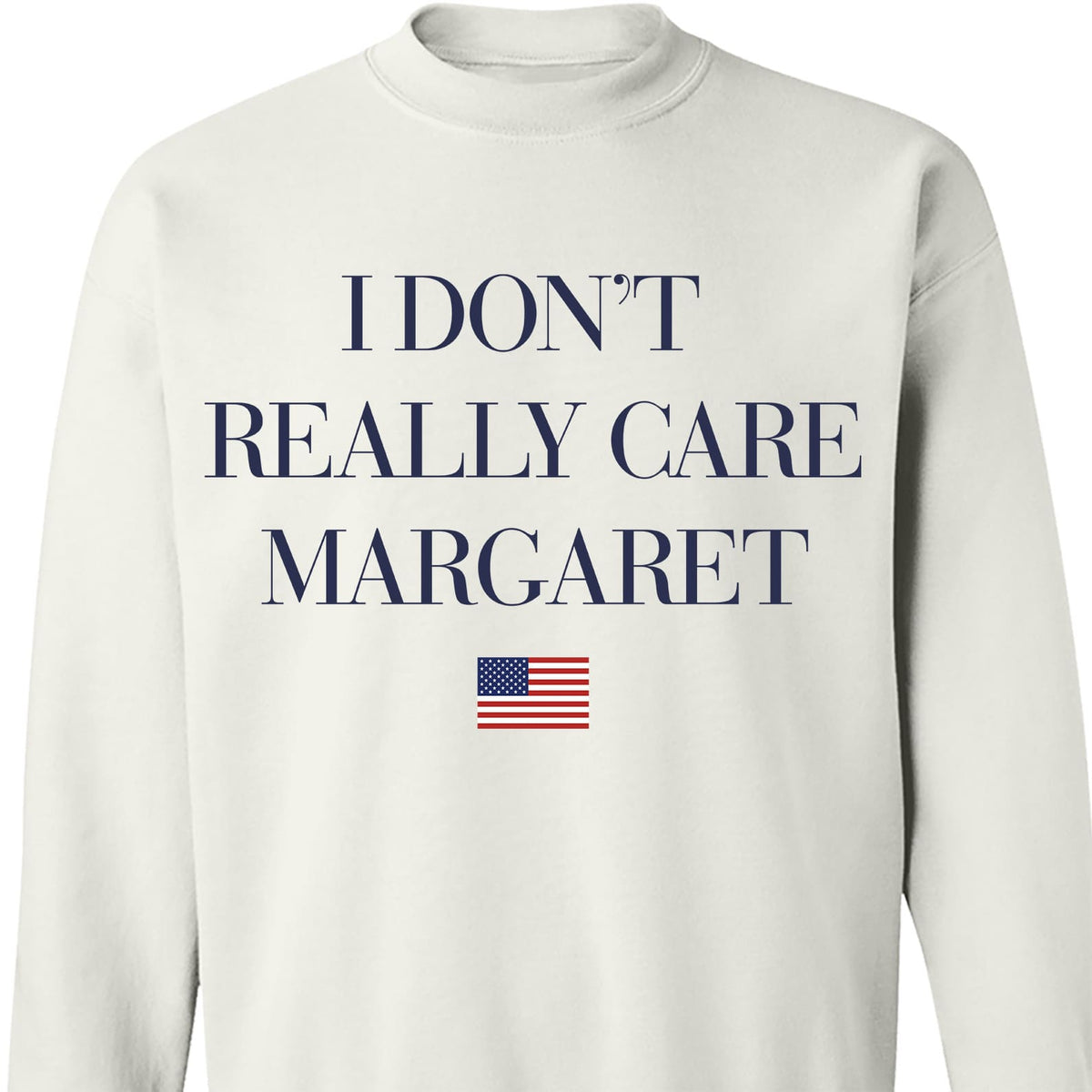 I Don't Really Care Margaret Shirt, Funny Minimalist JD Vance Shirt, JD Vance Sweatshirt 682011 - GOP