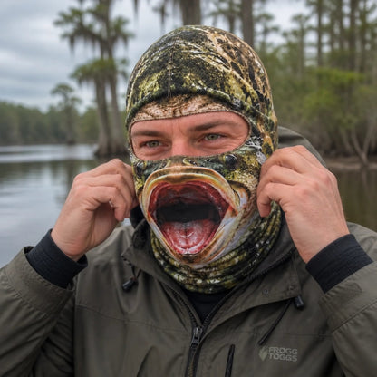 Personalized Funny Balaclava Ski Mask, Custom Face Balaclava Gift For Hunter 686635 WFD
