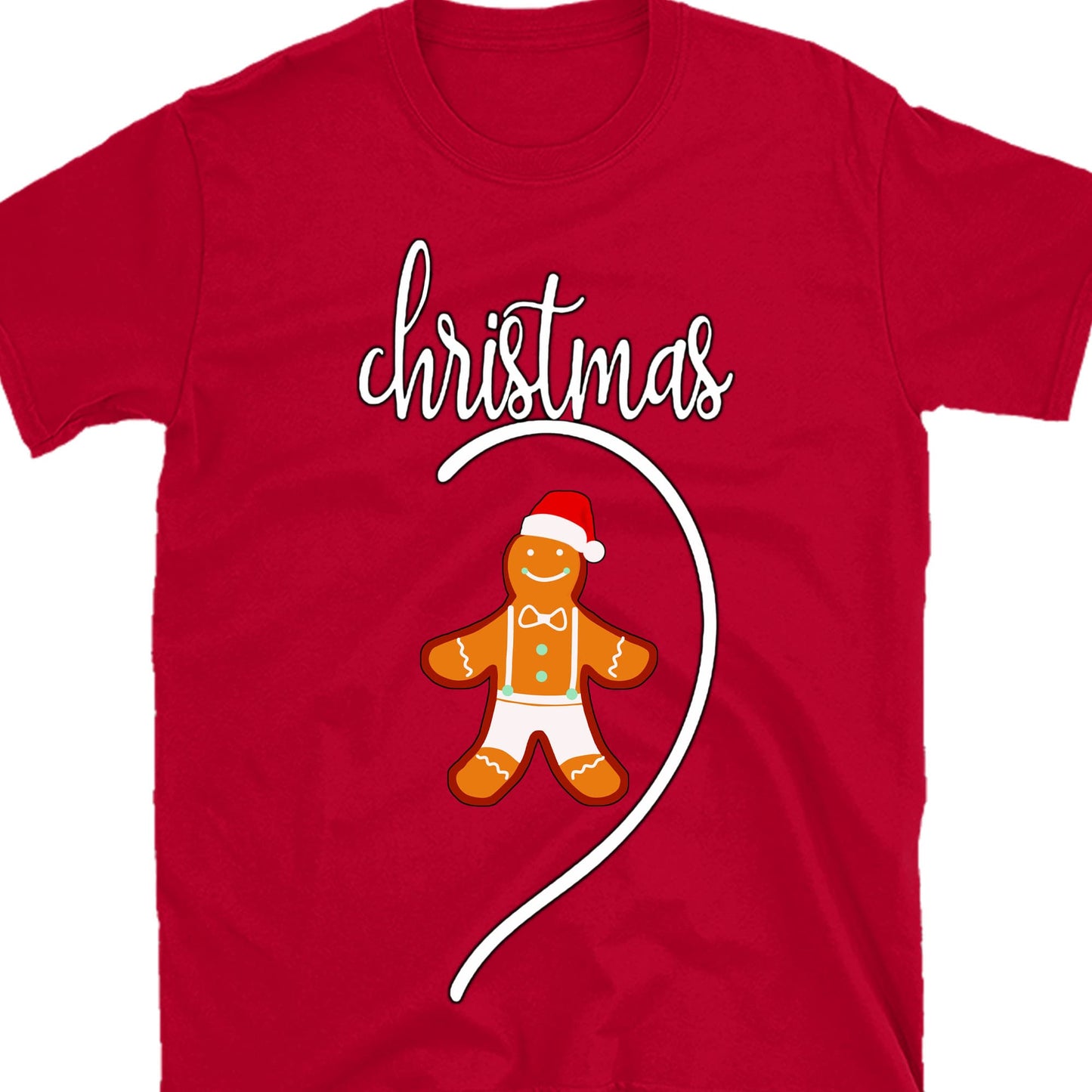 Merry Christmas Couple Matching Christmas Shirt, Personalized Custom Couple Sweatshirt T1583