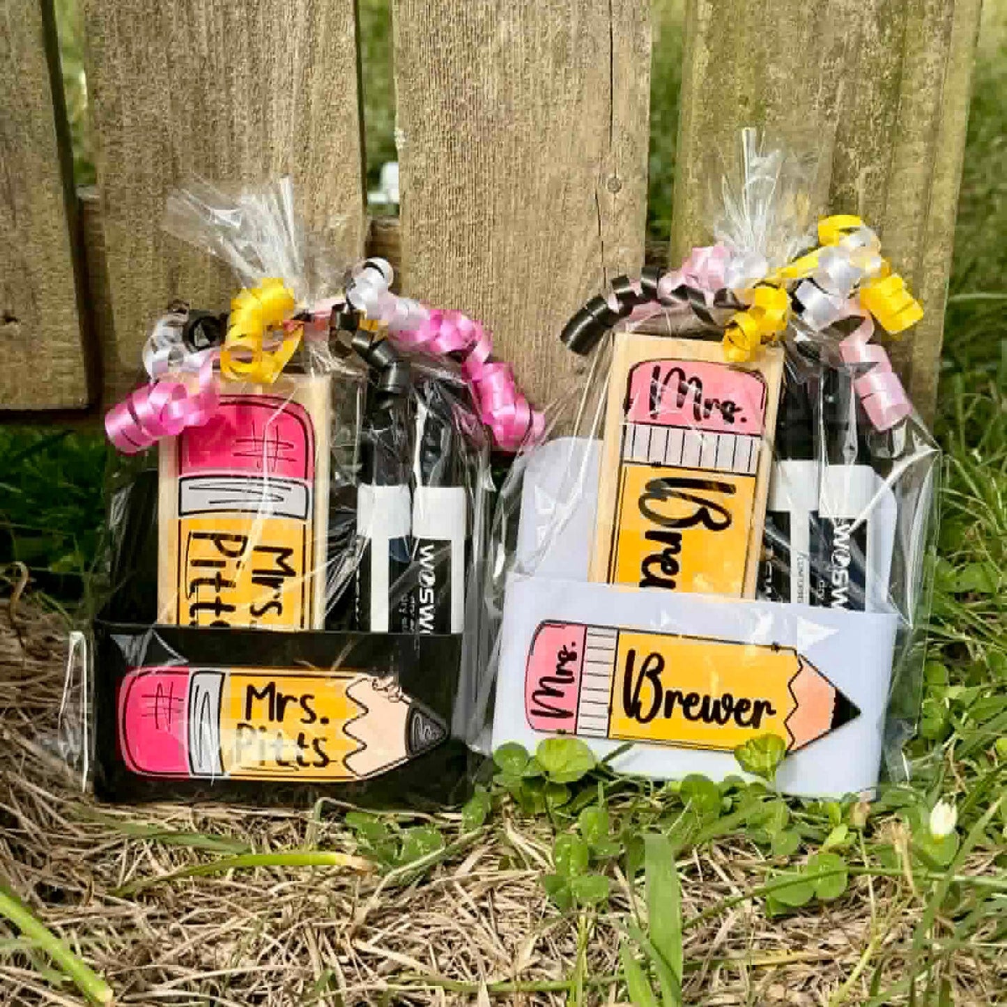 Custom Name Dry Eraser Teacher Appreciation Gift | Personalized End Of School Year Gift For Teacher 684918