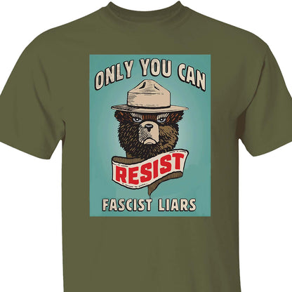 Resist Fascist Liars Shirt – 8647 Anti Trump Political Protest Tee For Activists Tee, Political Protest Dark Shirt 682210