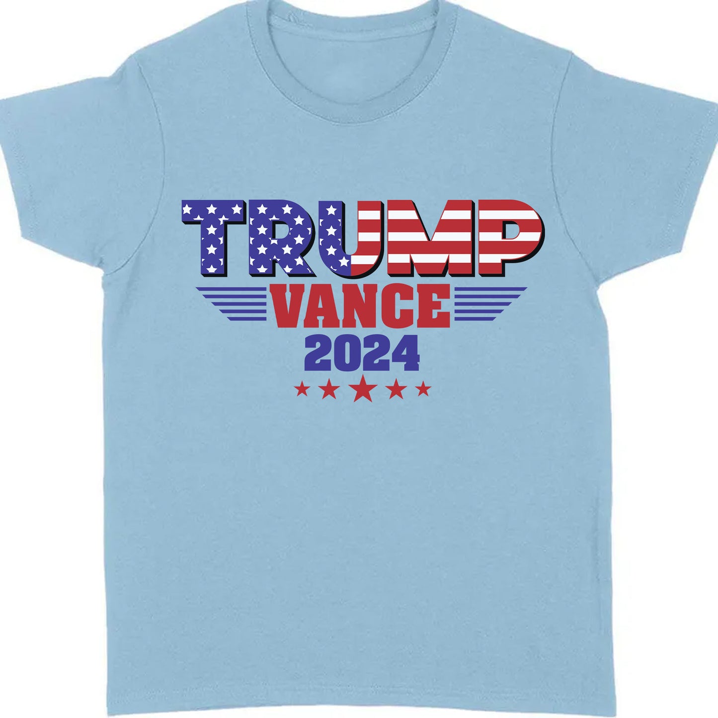 Trump Vance 2024 Shirt | Trump 2024 Shirt | JD Vance Shirt | Election 2024 Shirt | Trump Supporters Shirt Bright C1166 - GOP
