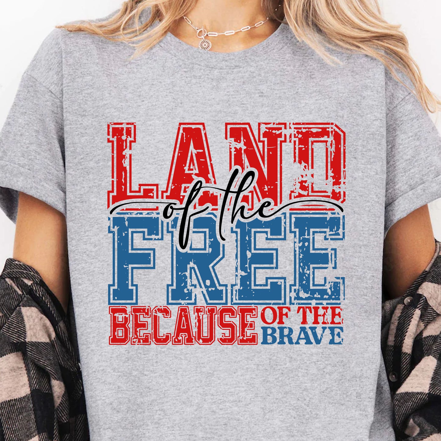 Land Of The Free Because Of The Brave Shirt | Politics Shirt | Independence Day Shirt 682294